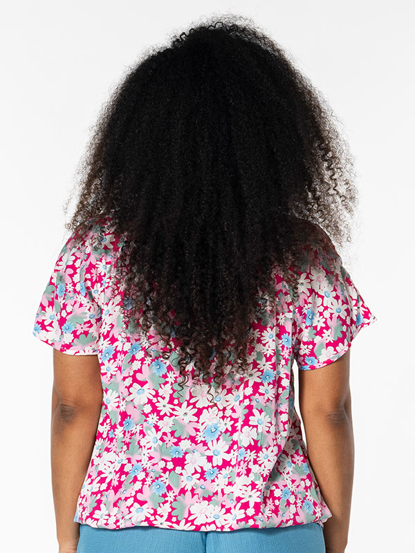 CAMILLA - Plus Size Blouse fra Studio