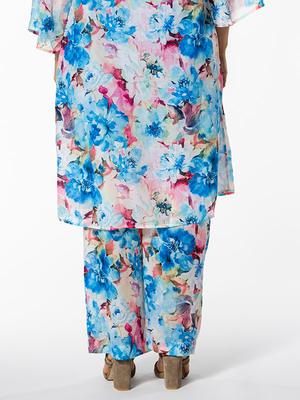 KATCHA - Plus Size Kimono fra Studio