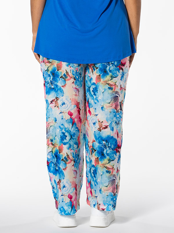 KATHJA - Plus Size Pants fra Studio