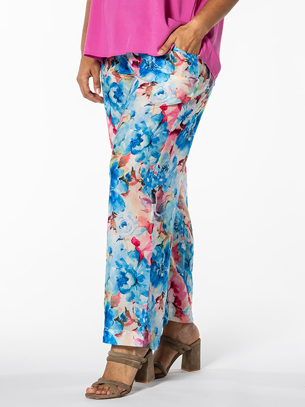 KATHJA - Plus Size Pants fra Studio