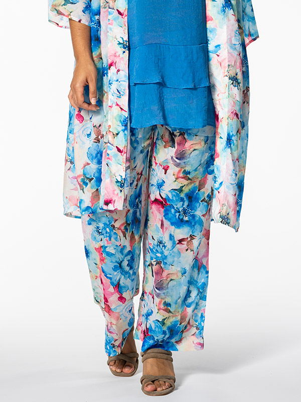 KATHJA - Plus Size Pants fra Studio