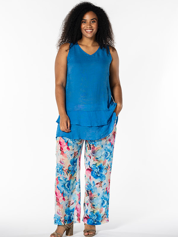KERIT - Plus Size Top fra Studio