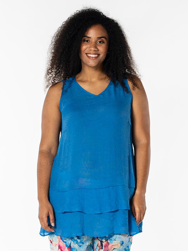 KERIT - Plus Size Top fra Studio