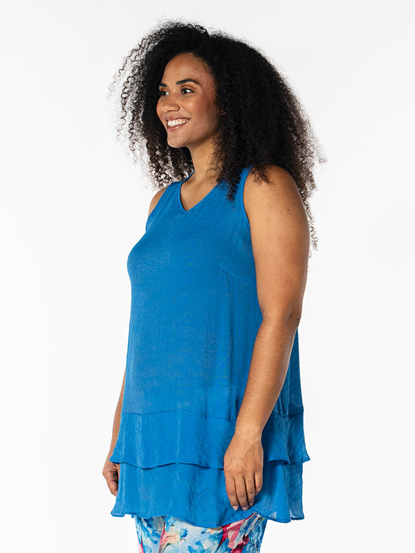 KERIT - Plus Size Top fra Studio
