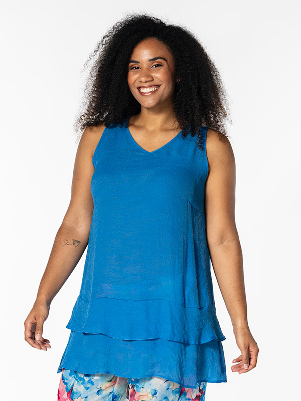 KERIT - Plus Size Top fra Studio