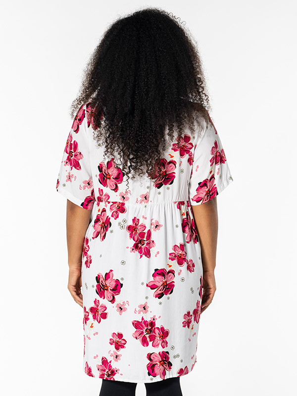 LISE - Plus Size Dress fra Studio
