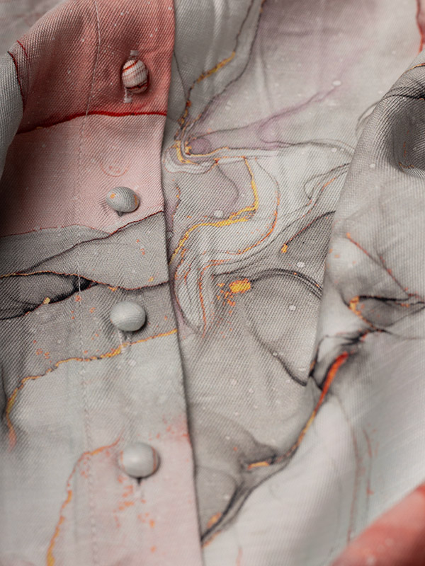 SIGNE - Plus Size Dress fra Studio
