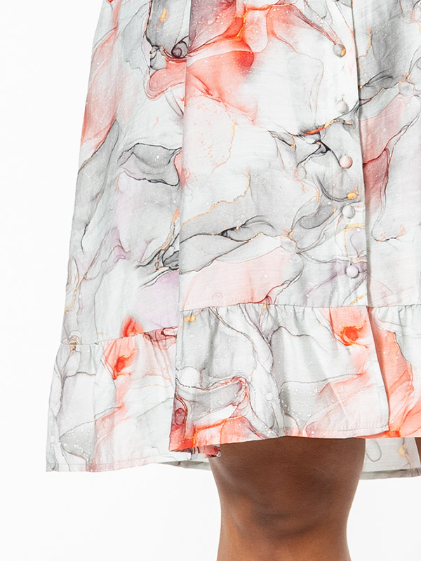 SIGNE - Plus Size Dress fra Studio