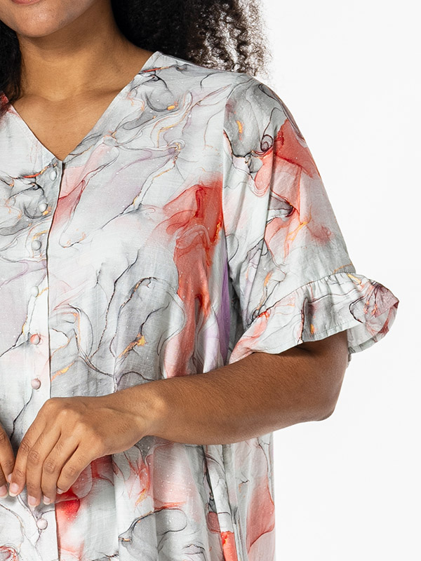 SIGNE - Plus Size Dress fra Studio