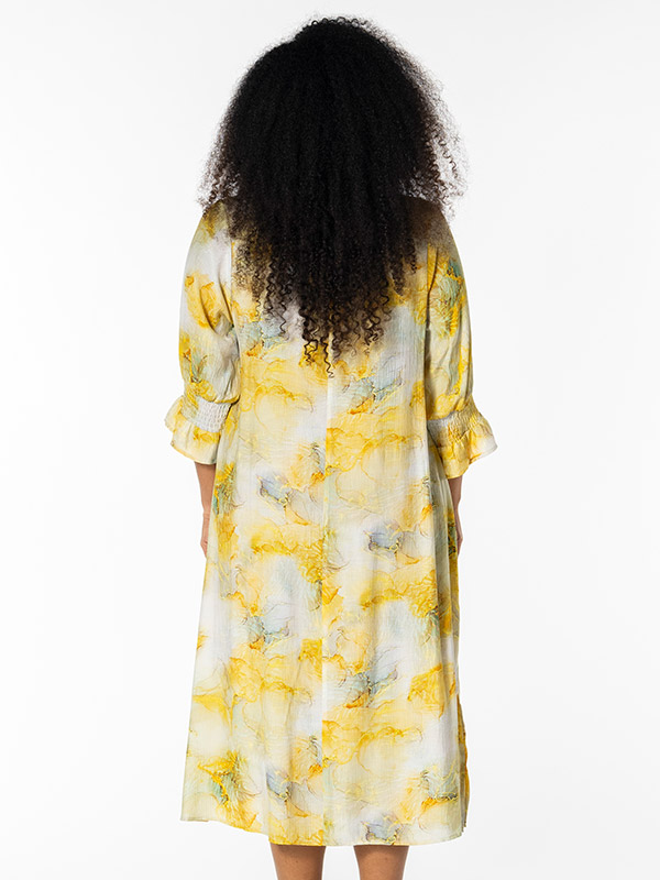 KATTIA - Plus Size Dress fra Studio