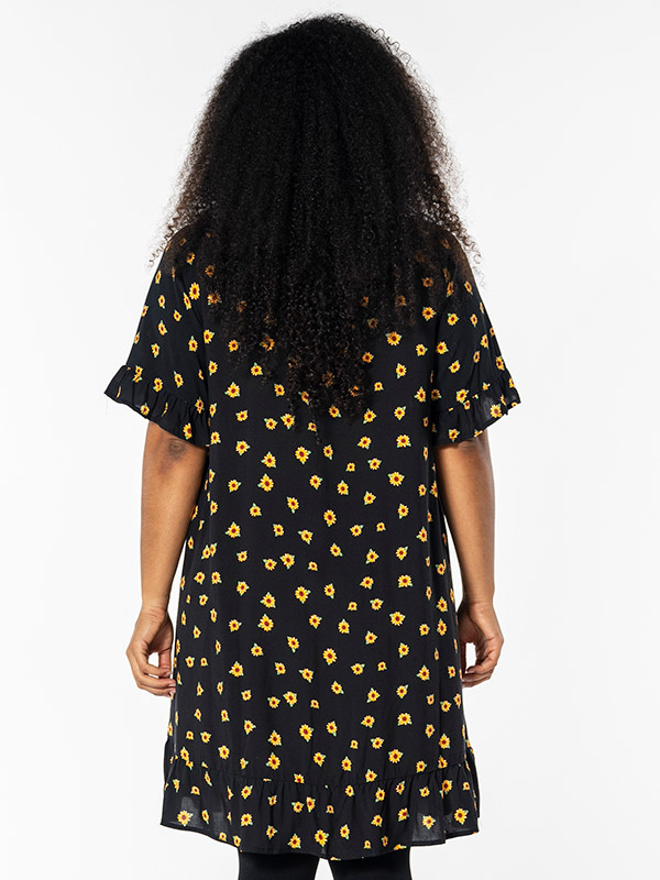 JETTE - Plus Size Dress fra Studio
