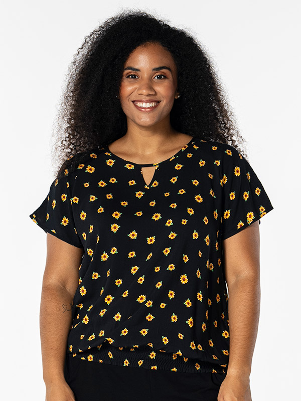 CAMILLA - Plus Size Blouse fra Studio