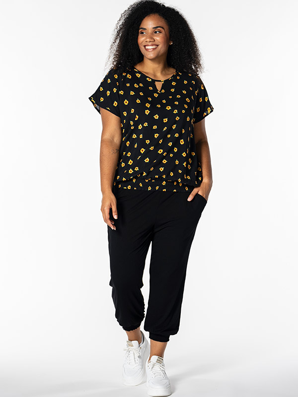 CAMILLA - Plus Size Blouse fra Studio