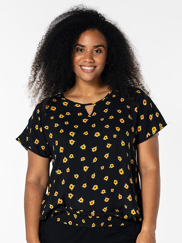 CAMILLA - Plus Size Blouse fra Studio