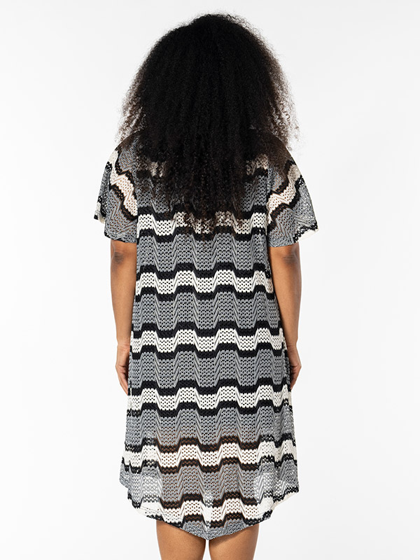 PERNILLE - Plus Size Dress fra Studio