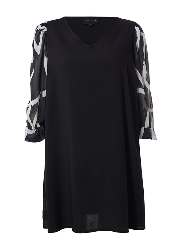 KYRA - Plus Size Tunic fra Studio