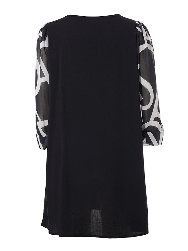KYRA - Plus Size Tunic fra Studio