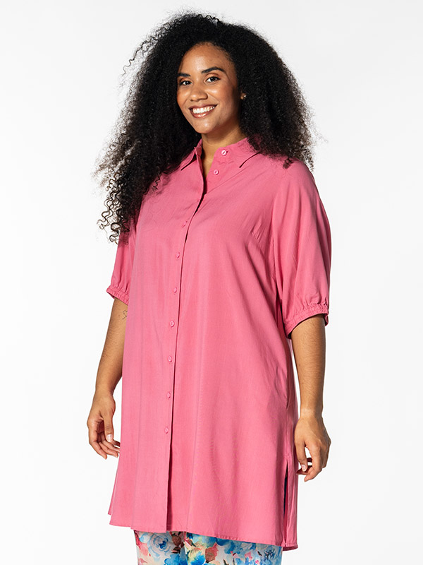 EMILIE - Plus Size Shirt fra Studio