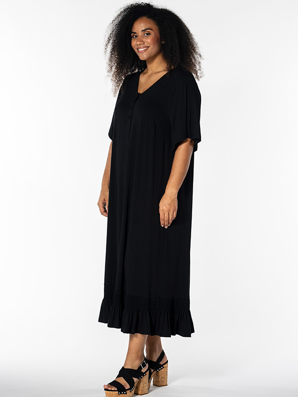 DIDIA - Plus Size Dress fra Studio