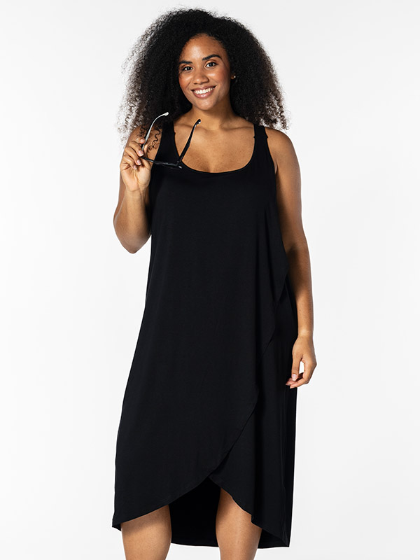 KONNý - Plus Size Dress fra Studio