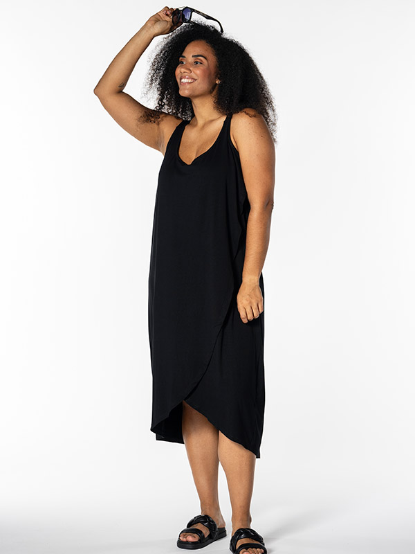 KONNý - Plus Size Dress fra Studio