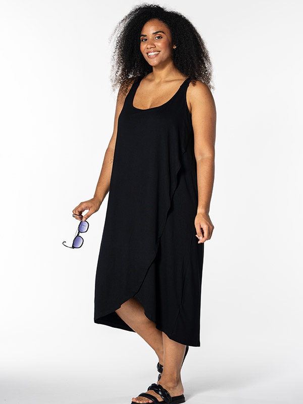 KONNý - Plus Size Dress fra Studio