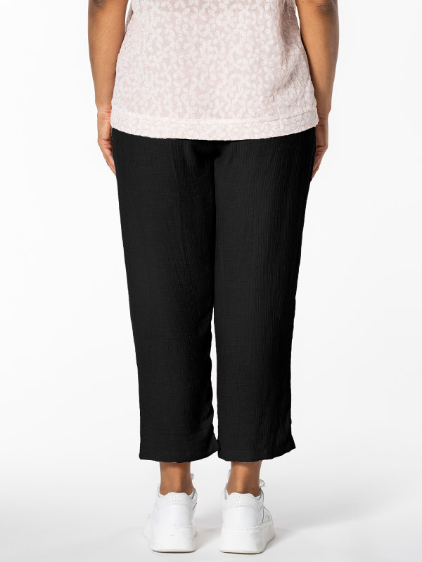 DANITA - Plus Size Pants fra Studio