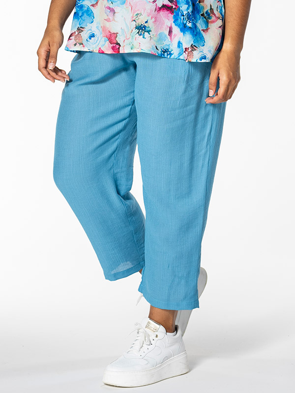 DANITA - Plus Size Pants fra Studio