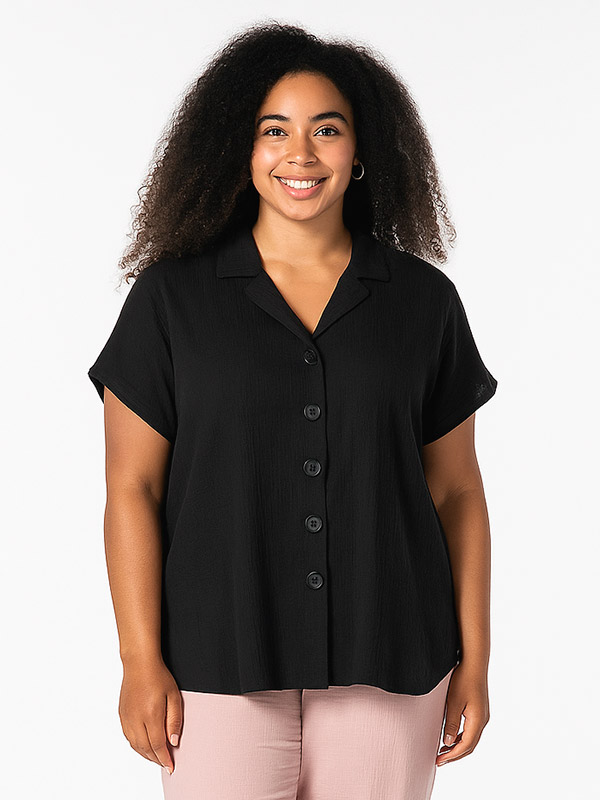 DARIA - Plus Size Shirt fra Studio