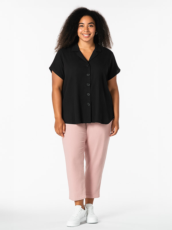 DARIA - Plus Size Shirt fra Studio