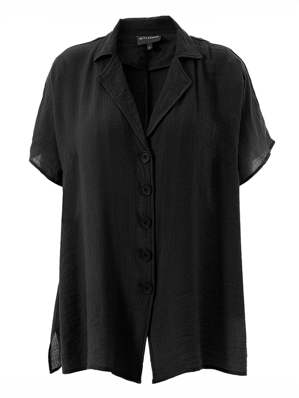 DARIA - Plus Size Shirt fra Studio