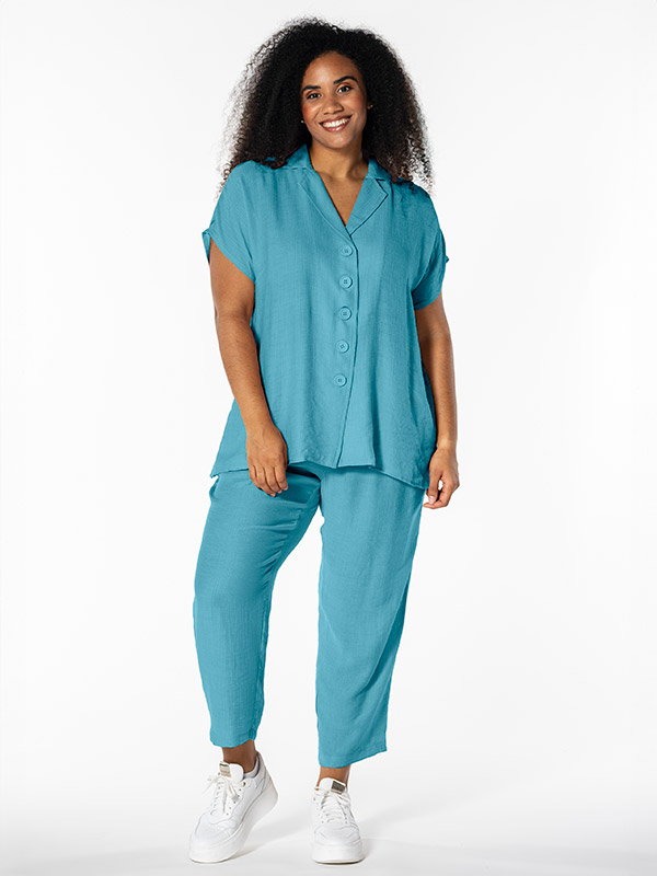 DARIA - Plus Size Shirt fra Studio