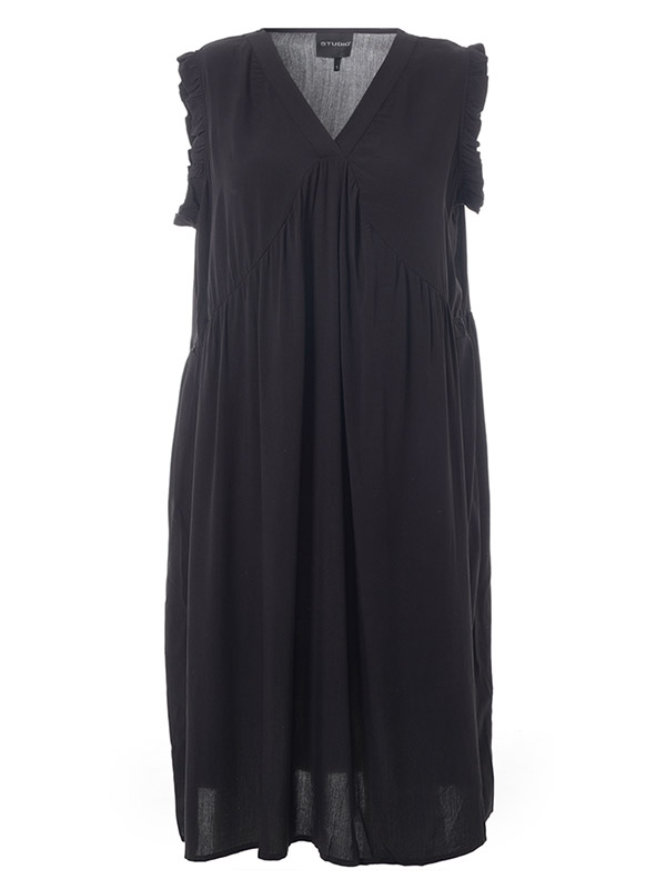 DUSINE - Plus Size Dress fra Studio