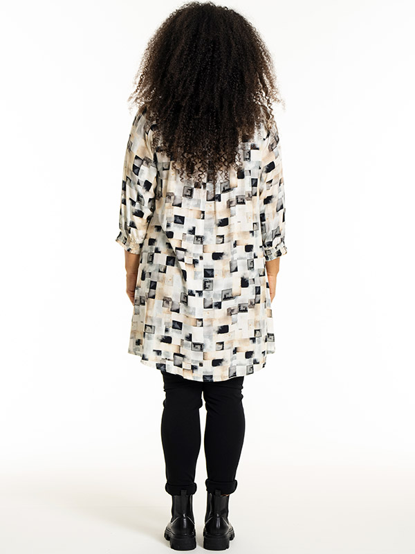 EMILIE - Plus Size Tunic fra Studio