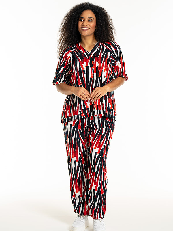 DASIE - Plus Size Blouse fra Studio