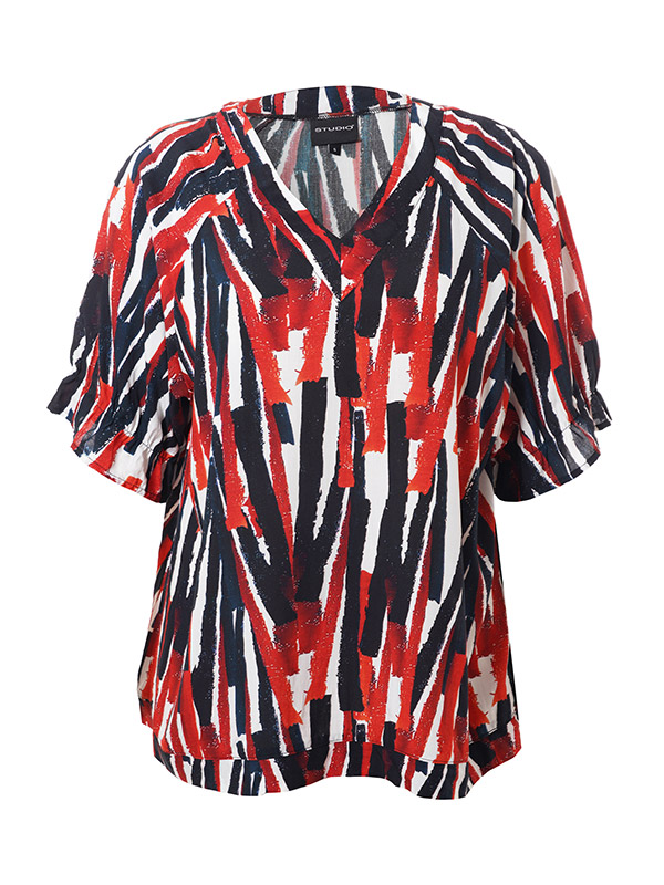 DASIE - Plus Size Blouse fra Studio