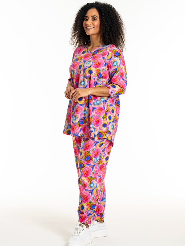 DITTE - Plus Size Tunic fra Studio