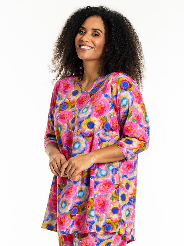 DITTE - Plus Size Tunic fra Studio
