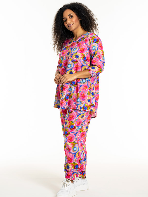 DITTE - Plus Size Tunic fra Studio