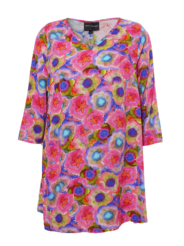 DITTE - Plus Size Tunic fra Studio