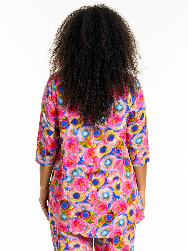 DITTE - Plus Size Tunic fra Studio