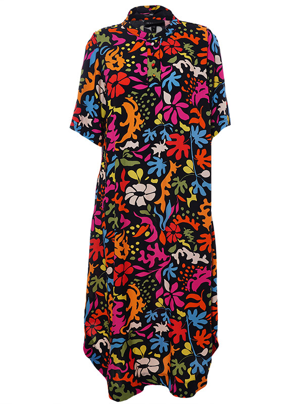 LANI - Plus Size Dress fra Studio