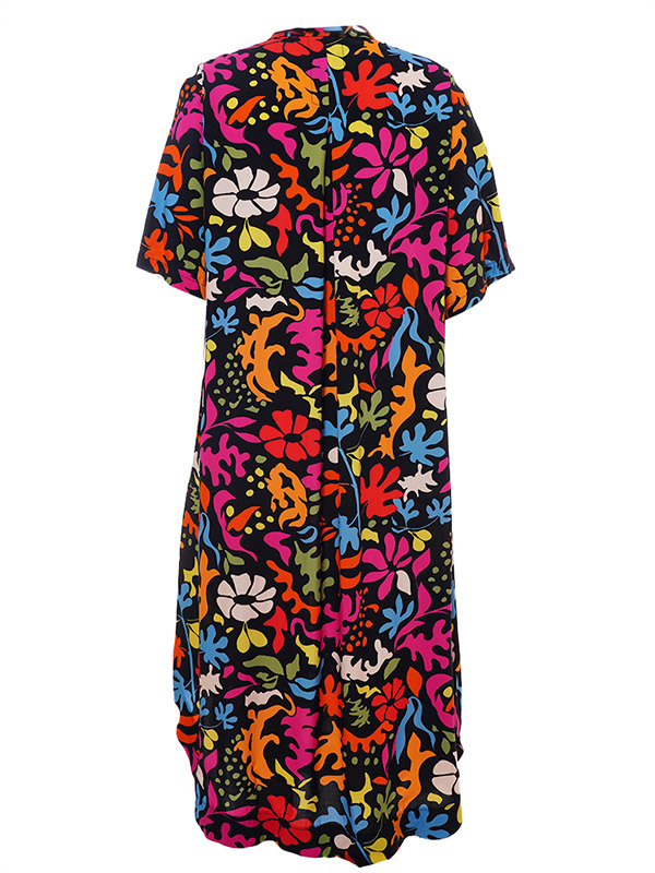 LANI - Plus Size Dress fra Studio