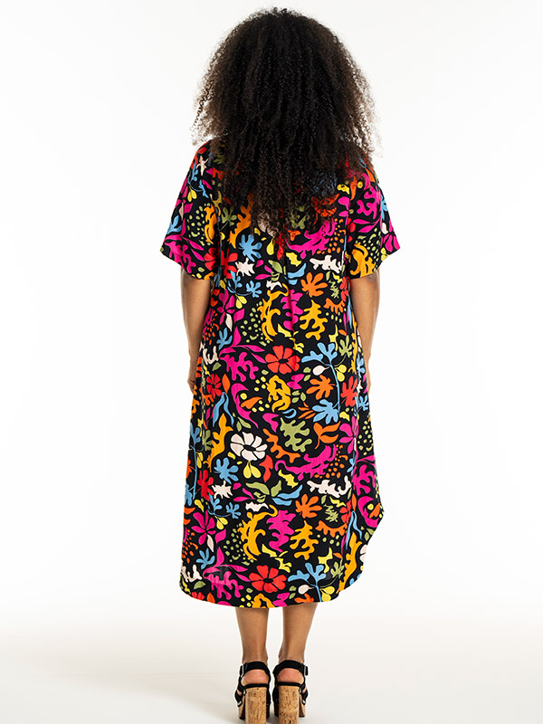 LANI - Plus Size Dress fra Studio