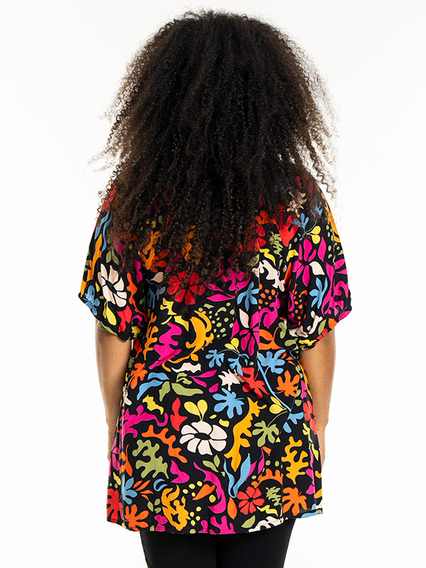 DORINE - Plus Size Tunic fra Studio