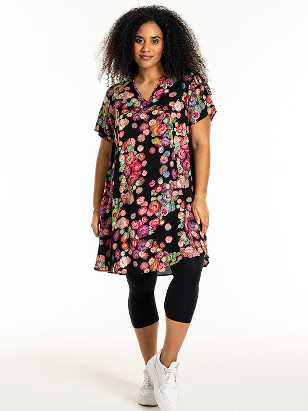 BIRGITTE - Plus Size Dress fra Studio