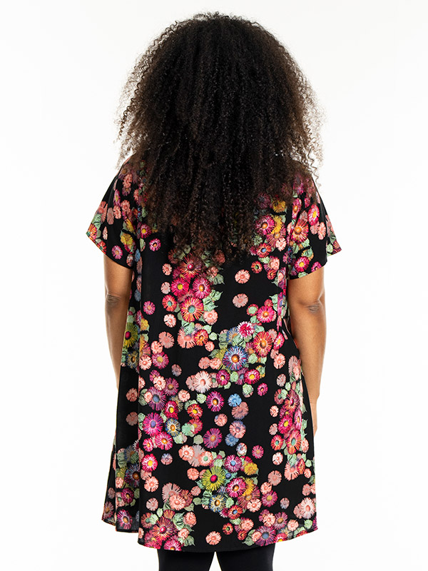 BIRGITTE - Plus Size Dress fra Studio