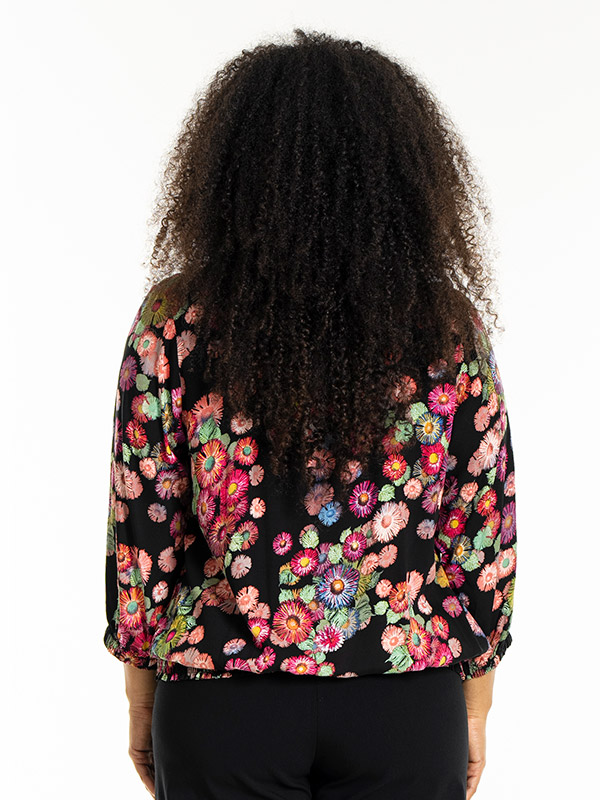 PAMELA - Plus Size Blouse fra Studio