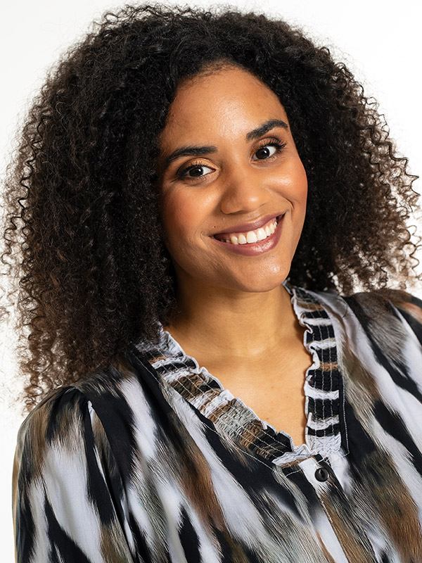 BONNI - Plus Size Blouse fra Studio