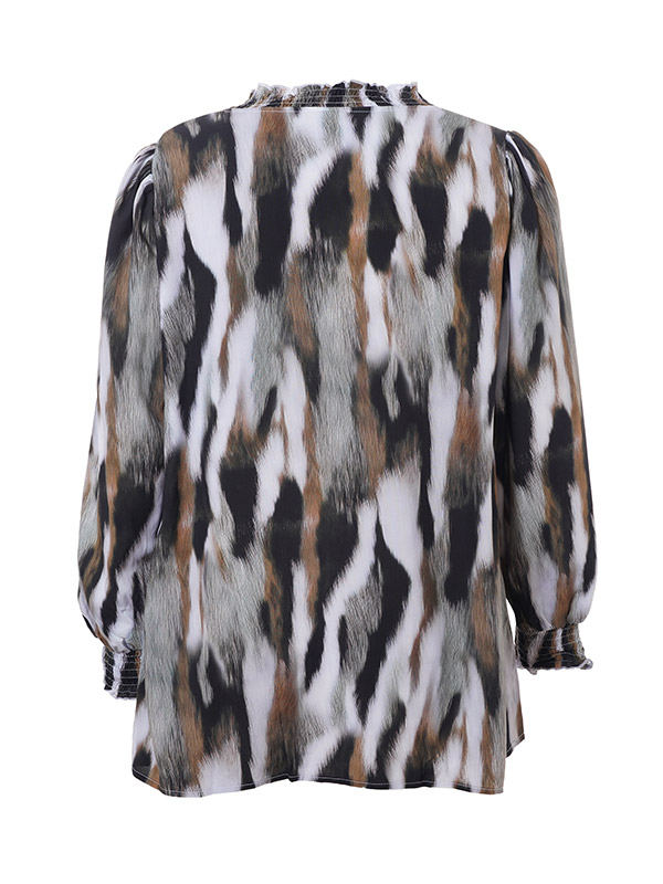 BONNI - Plus Size Blouse fra Studio